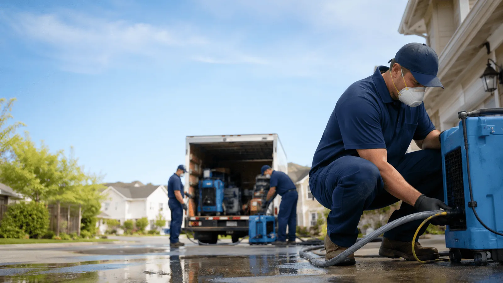 Trusted residential crawlspace mold remediation services in Tumbling Shoals, AR